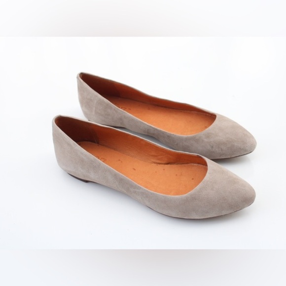Madewell sidewalk skimmer flats - Picture 1 of 14